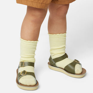 Surfer Olive Kids Sandal