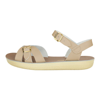 Boardwalk Latte Womens Sandal - Salt-Water Sandals EU