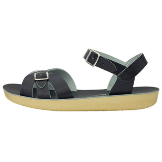 Boardwalk Navy Womens Sandal - Women's Narrow Fit Sandals - Salt-Water Sandals EU