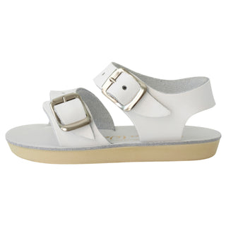 Seawee Kindersandalen in Weiß - Sandalen für kinder, babys und kleinkinder - Salt-Water Sandals EU