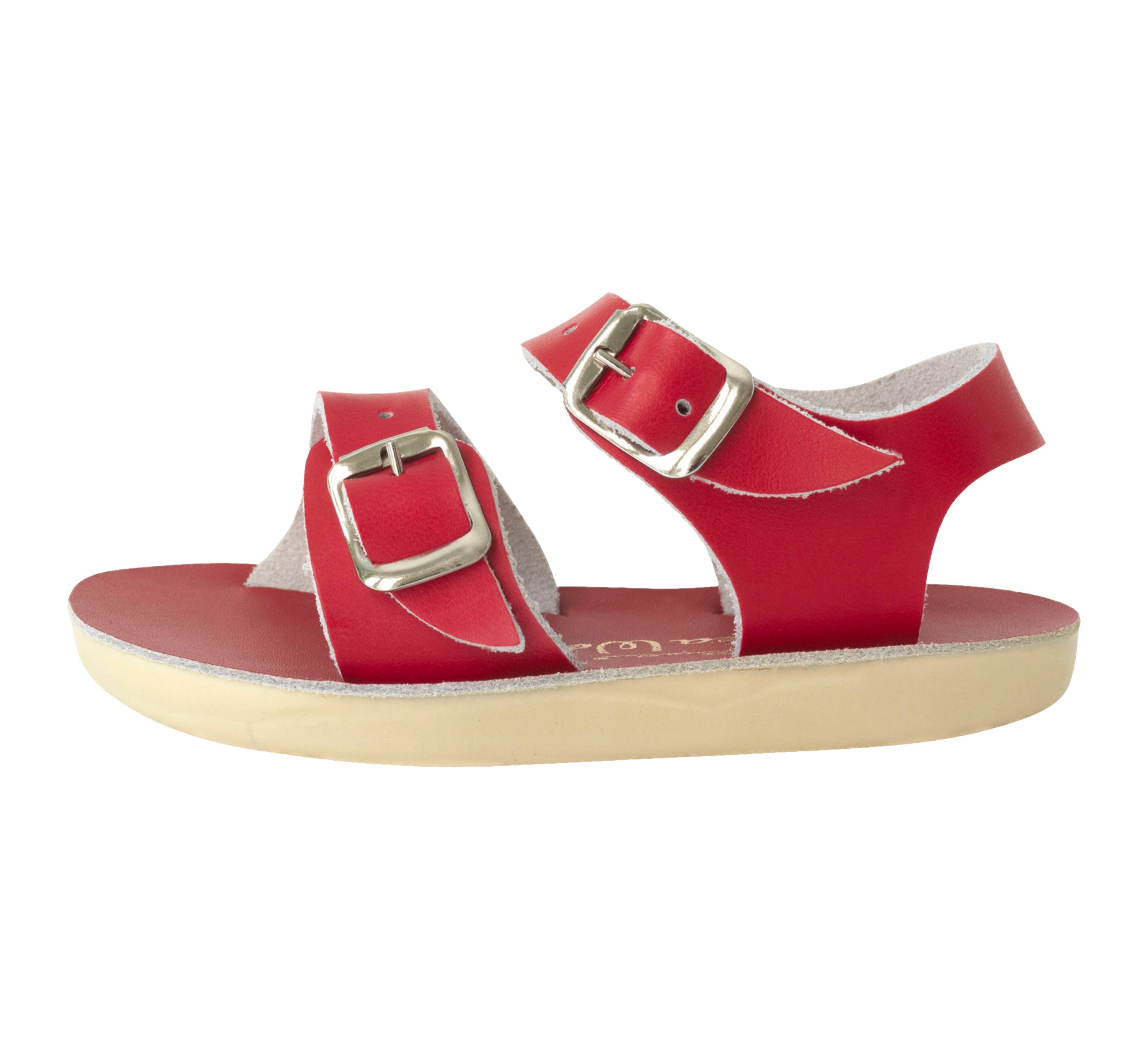 Sandale Enfant Rouge Seawee