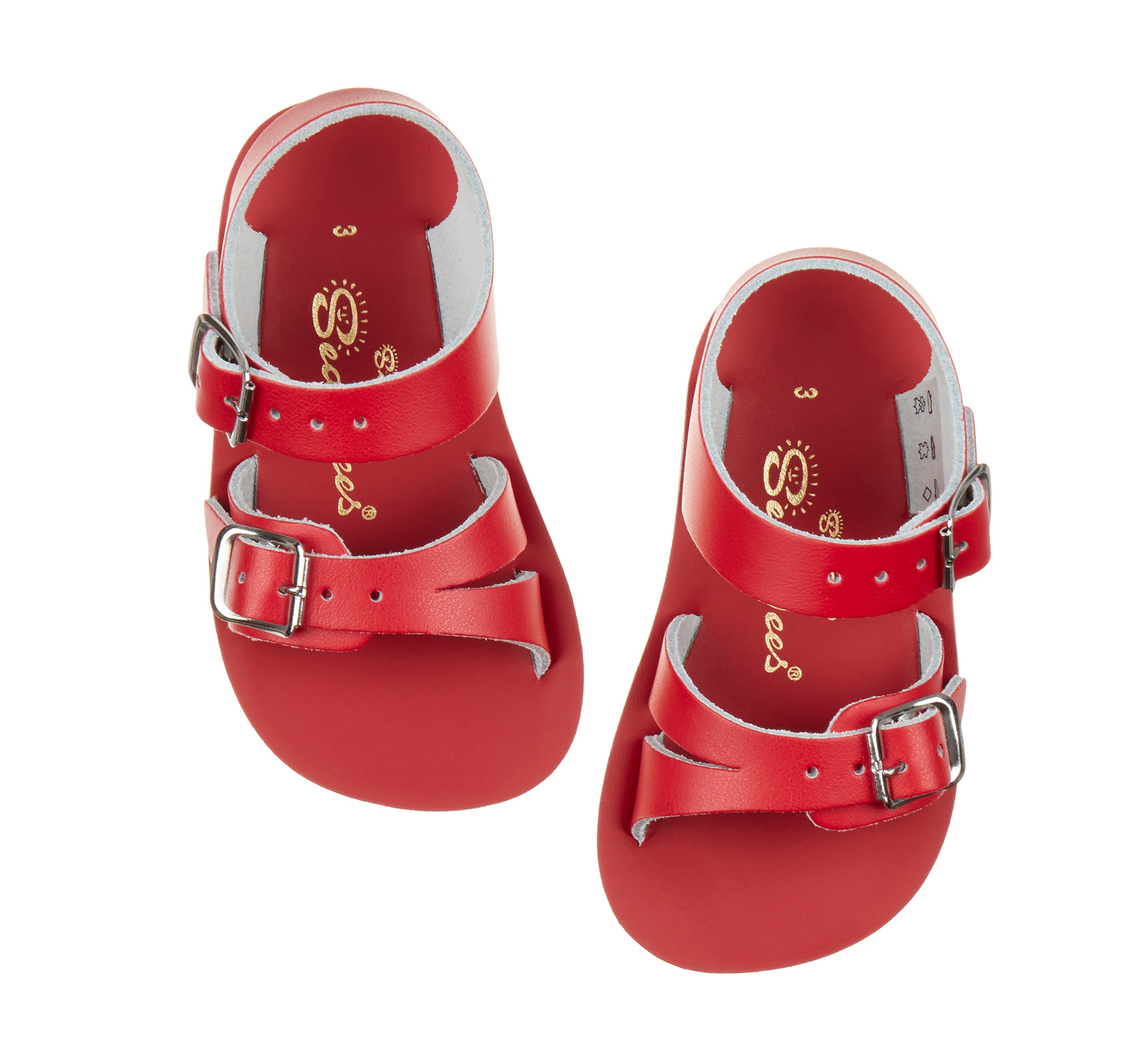 Seawee Red Kindersandale - Salt-Water Sandals EU