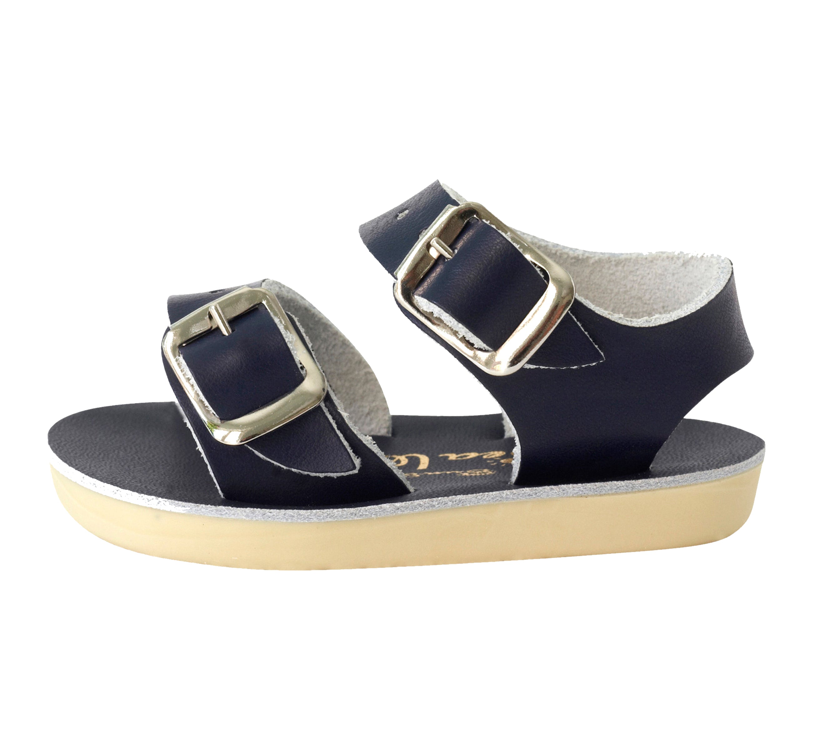 Seawee Navy Kindersandale - Salt-Water Sandals EU