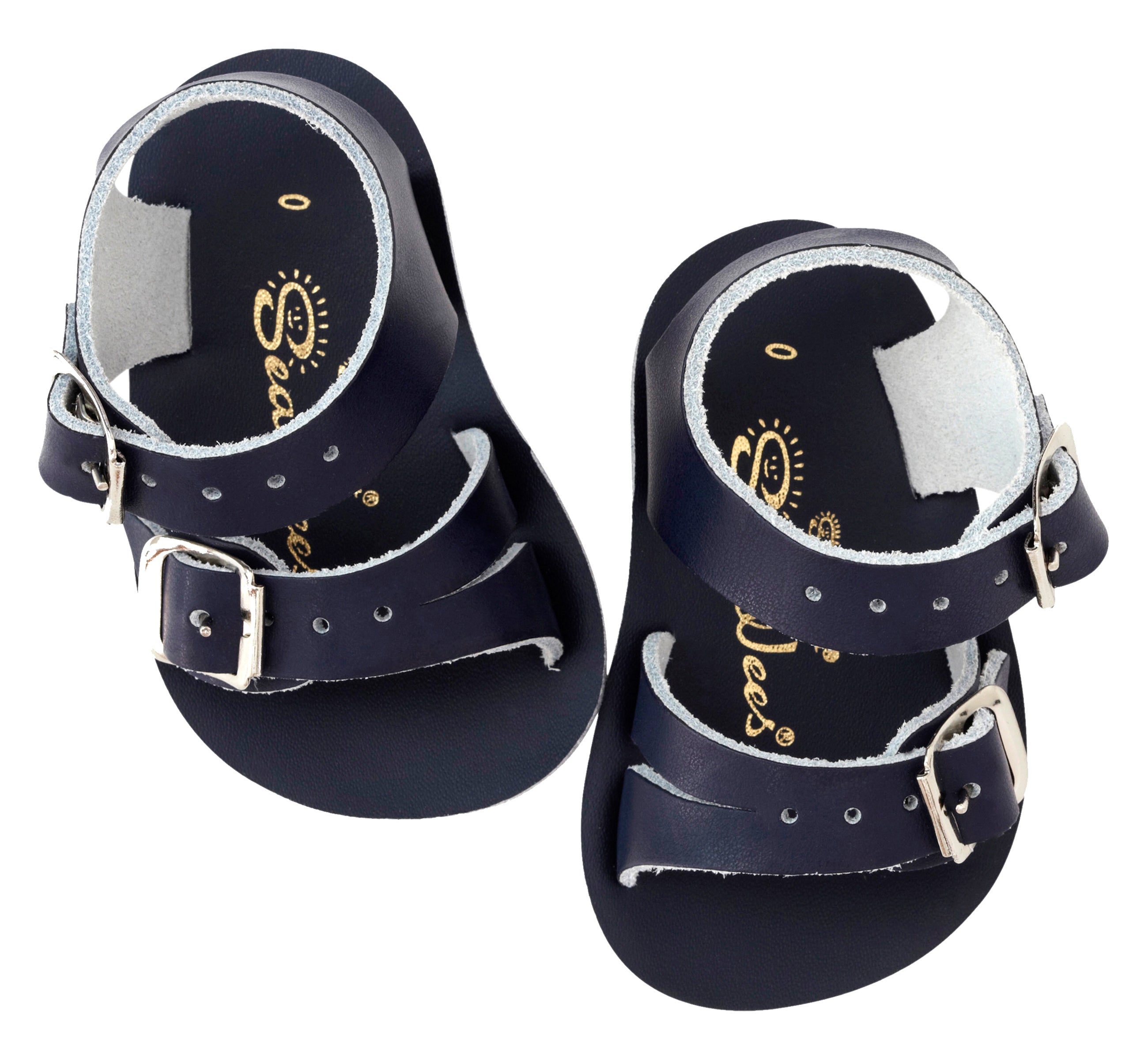 Seawee Navy Kindersandale - Salt-Water Sandals EU