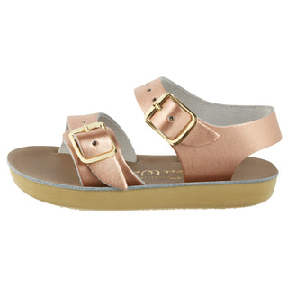 Seawee Rose Gold Kids Sandal - SUMMER SALE | Up to 40% Off - Salt-Water Sandals EU