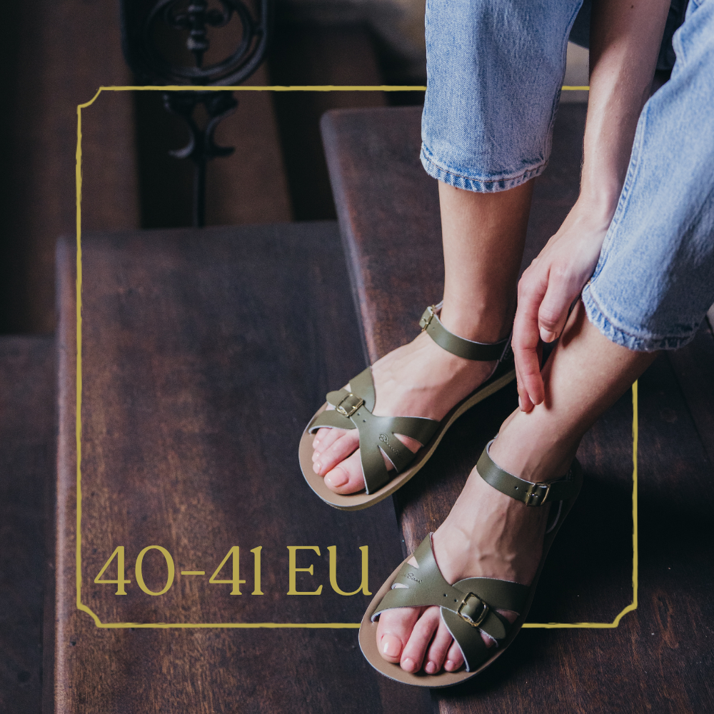 Salt Water Sandals For Women - Size 11 M (Medium Width)