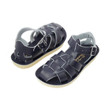 Shark Fisherman Navy Kids Sandal - All sandals including new colours - Salt-Water Sandals EU