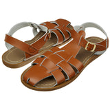 Sandales Shark Original Tan Pour Femmes - Salt-Water Sandals EU