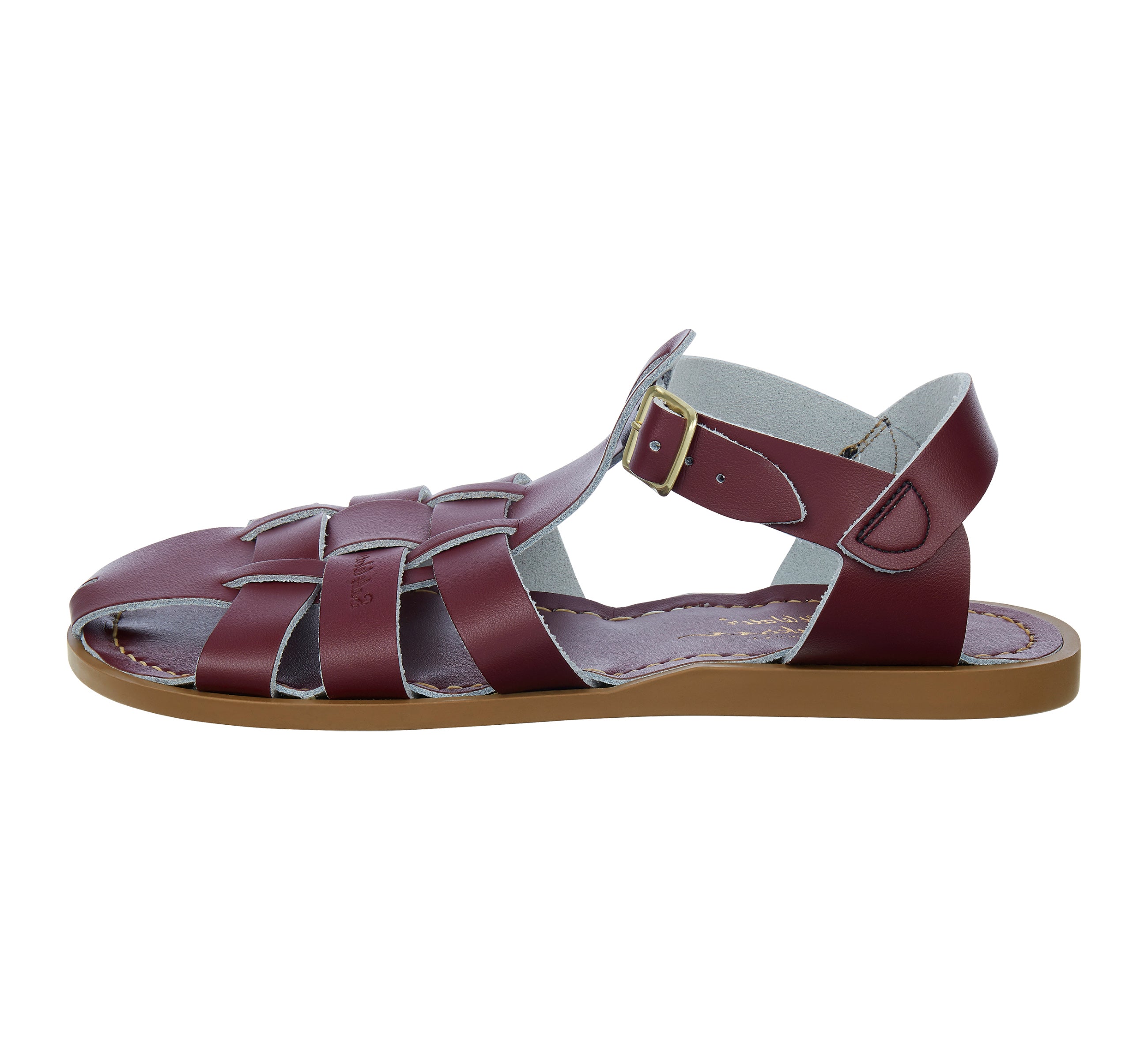 Fisherman Shark Original Claret Womens Sandal - Salt-Water Sandals EU