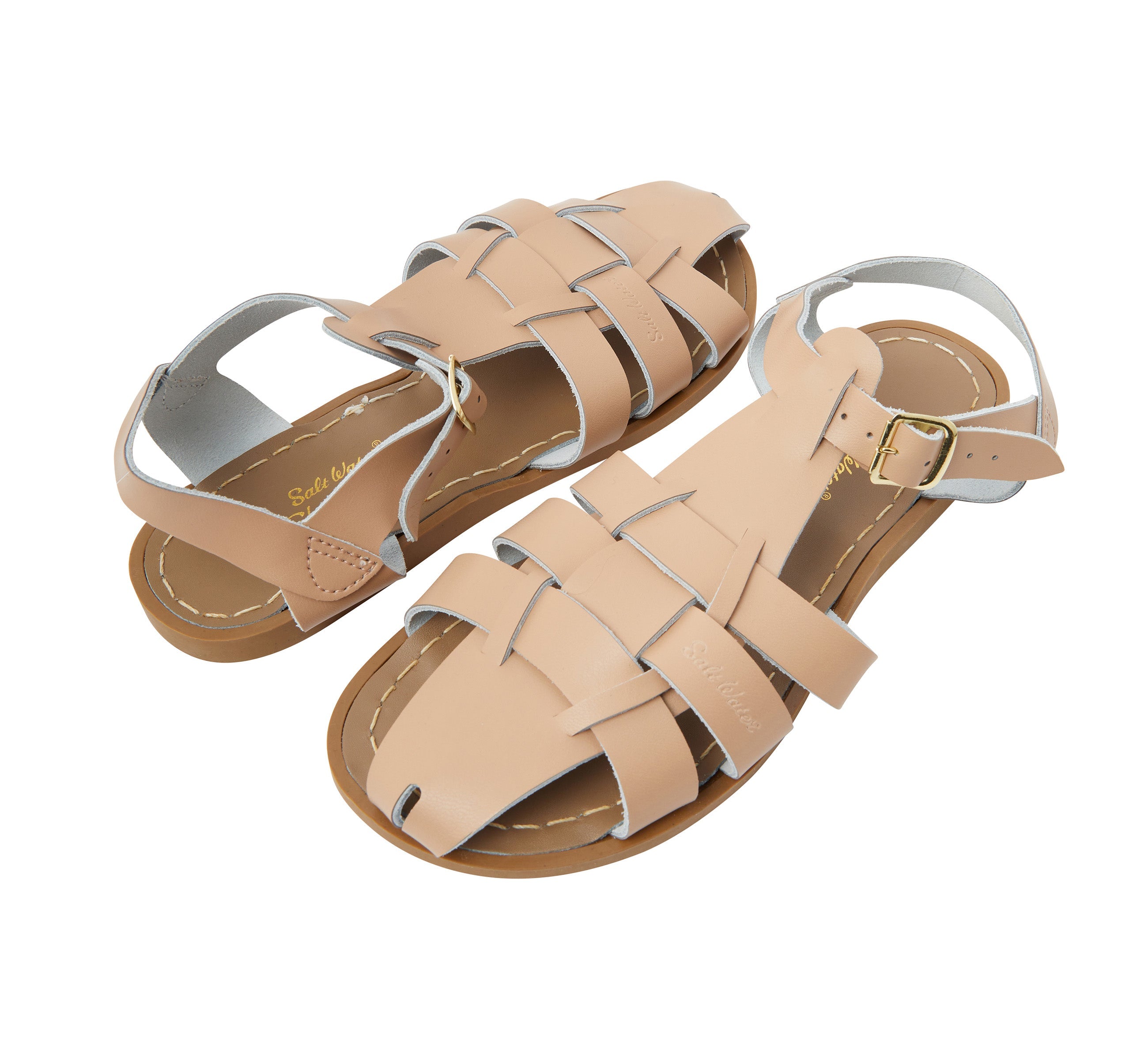 Shark Original Latte Damen Sandale - Salt-Water Sandals EU