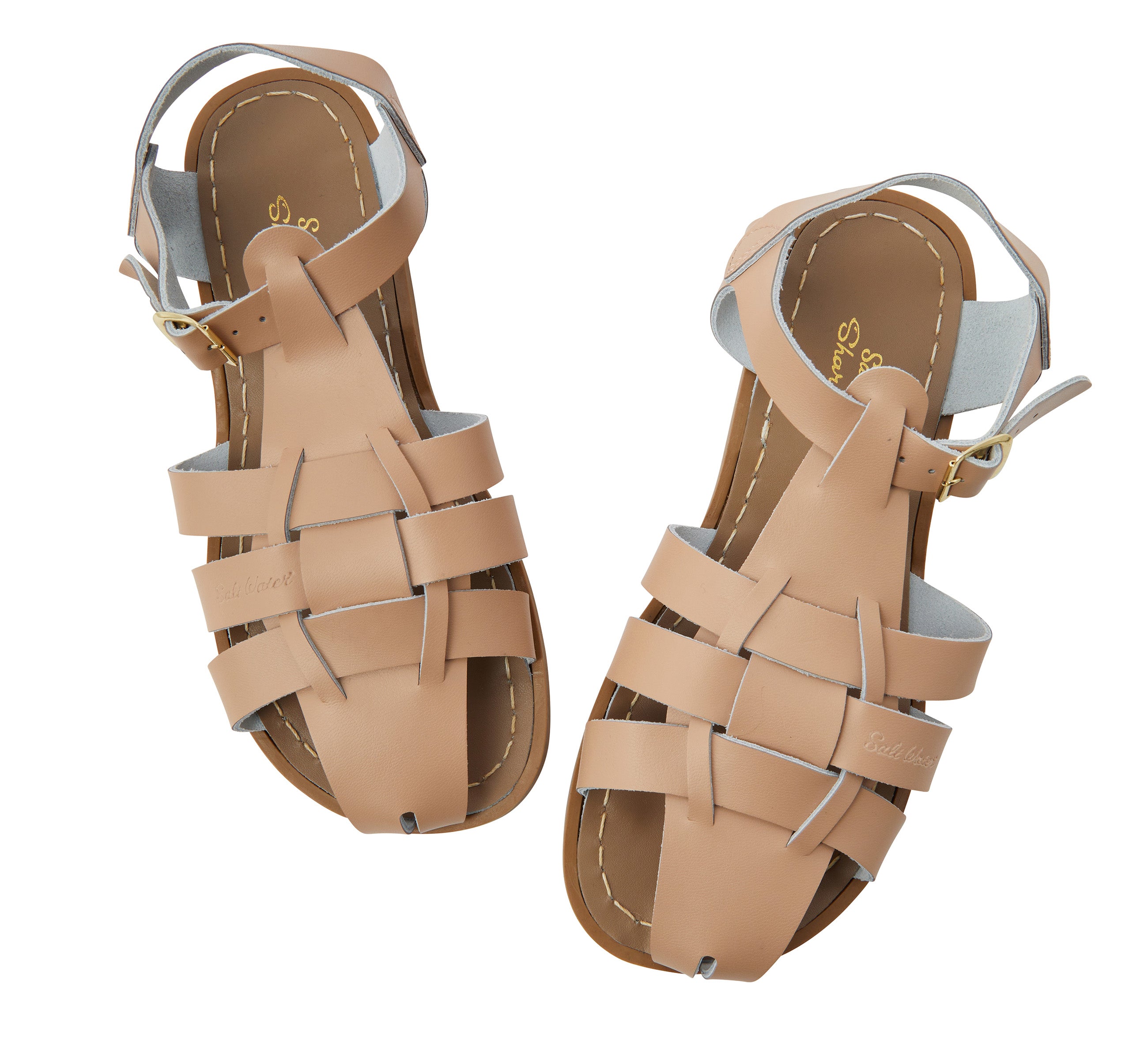 Shark Original Latte Damen Sandale - Salt-Water Sandals EU