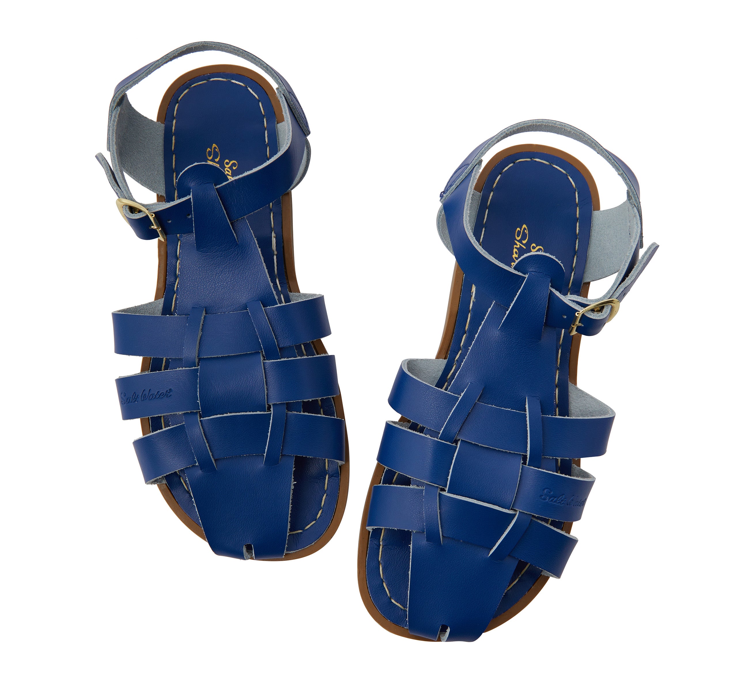 Shark Original Cobalt Damen Sandale - Salt-Water Sandals EU