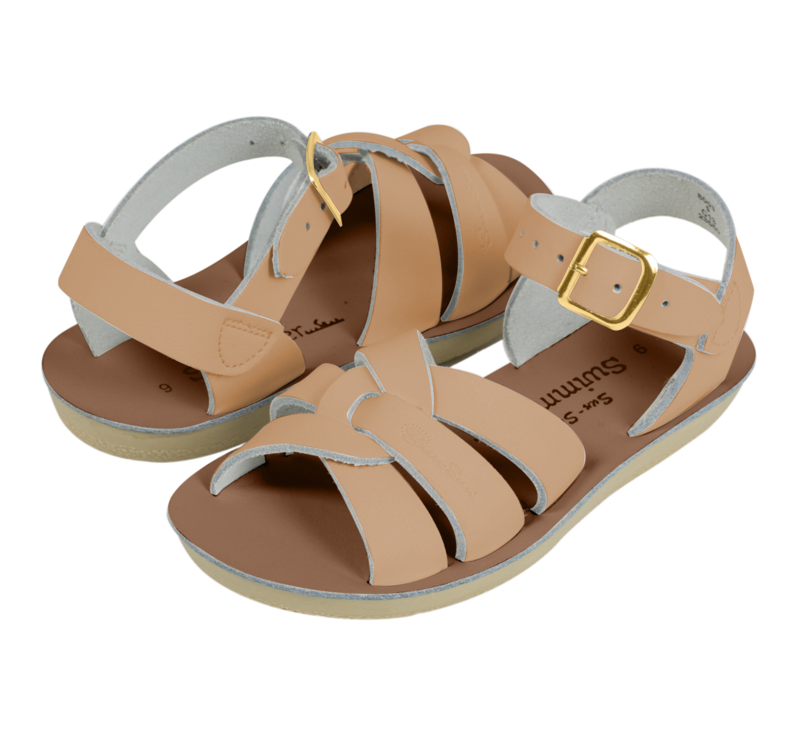 Swimmer Latte Kindersandale - Salt-Water Sandals EU