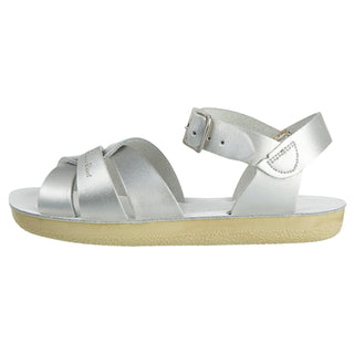 Swimmer Silver Kids Sandal - SUMMER SALE | Up to 40% Off - Salt-Water Sandals EU
