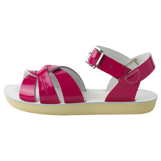 Swimmer Shiny Fuchsia Kids Sandal - Salt-Water Sandals EU