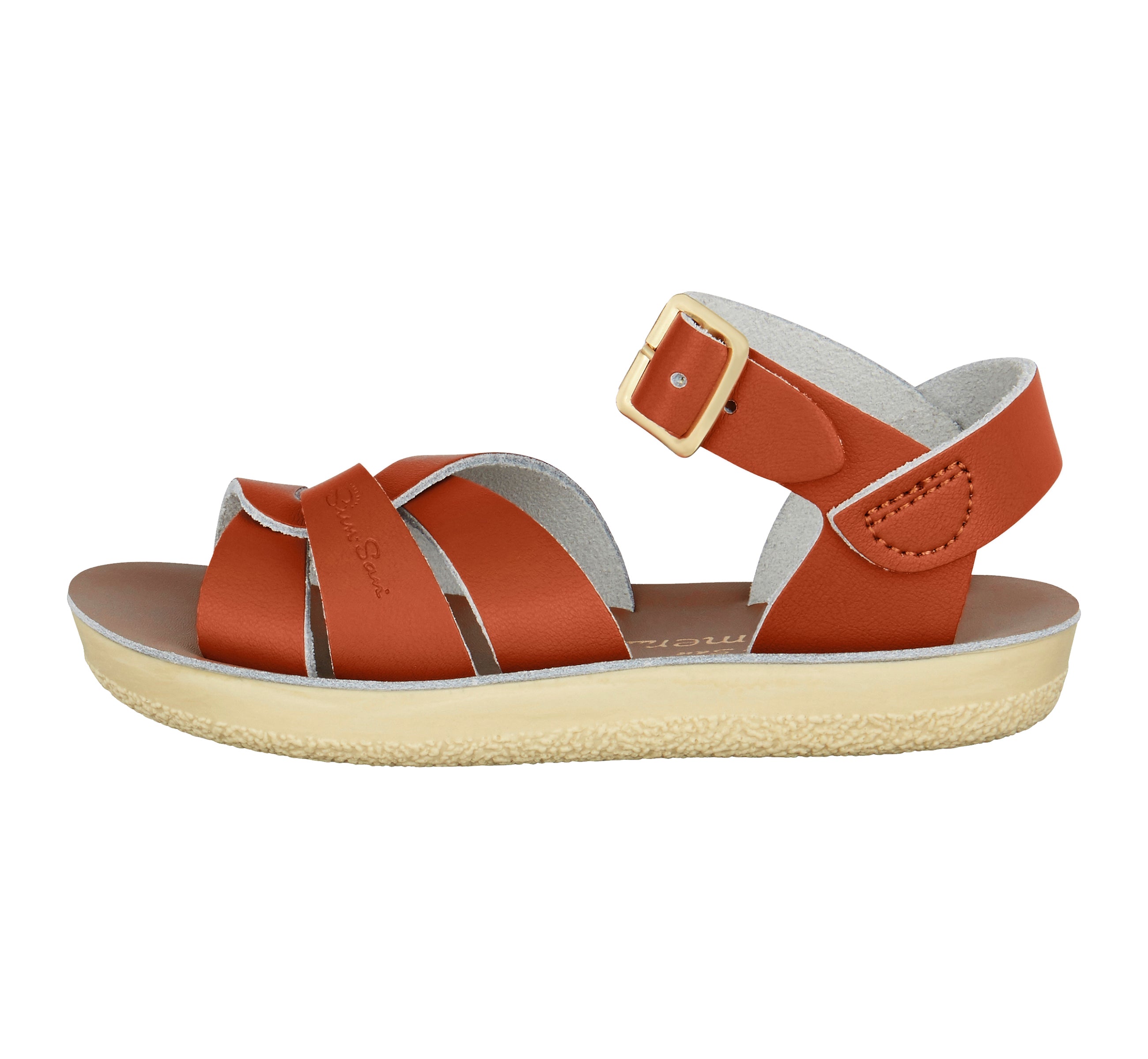 Sandale Pour Femme Swimmer Paprika - Salt-Water Sandals EU