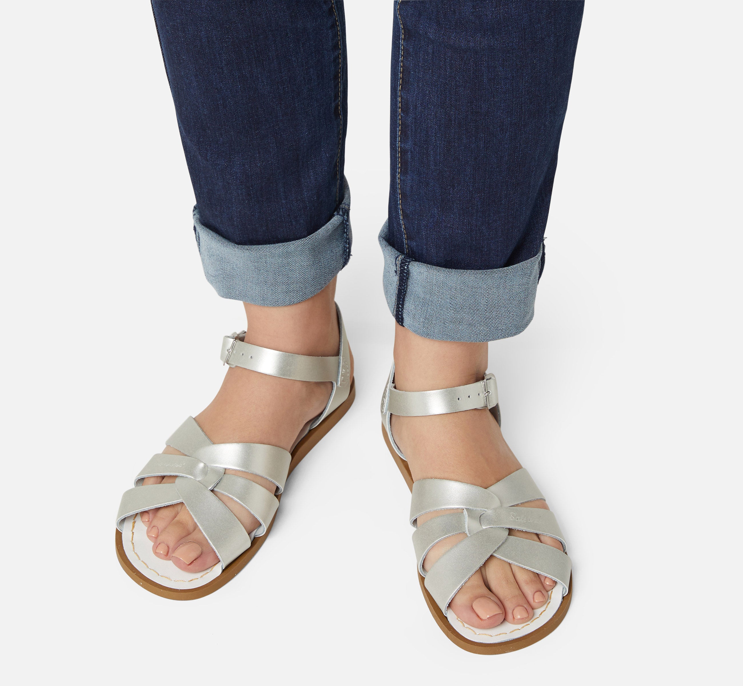 Salt Watter Salt-Water Official EU Shop - Waterproof Leather Sandals