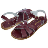 Original Claret Kindersandale - Schmale Passform-Sandalen Für Kinder - Salt-Water Sandals EU