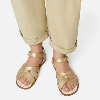Original Gold Womens Sandal