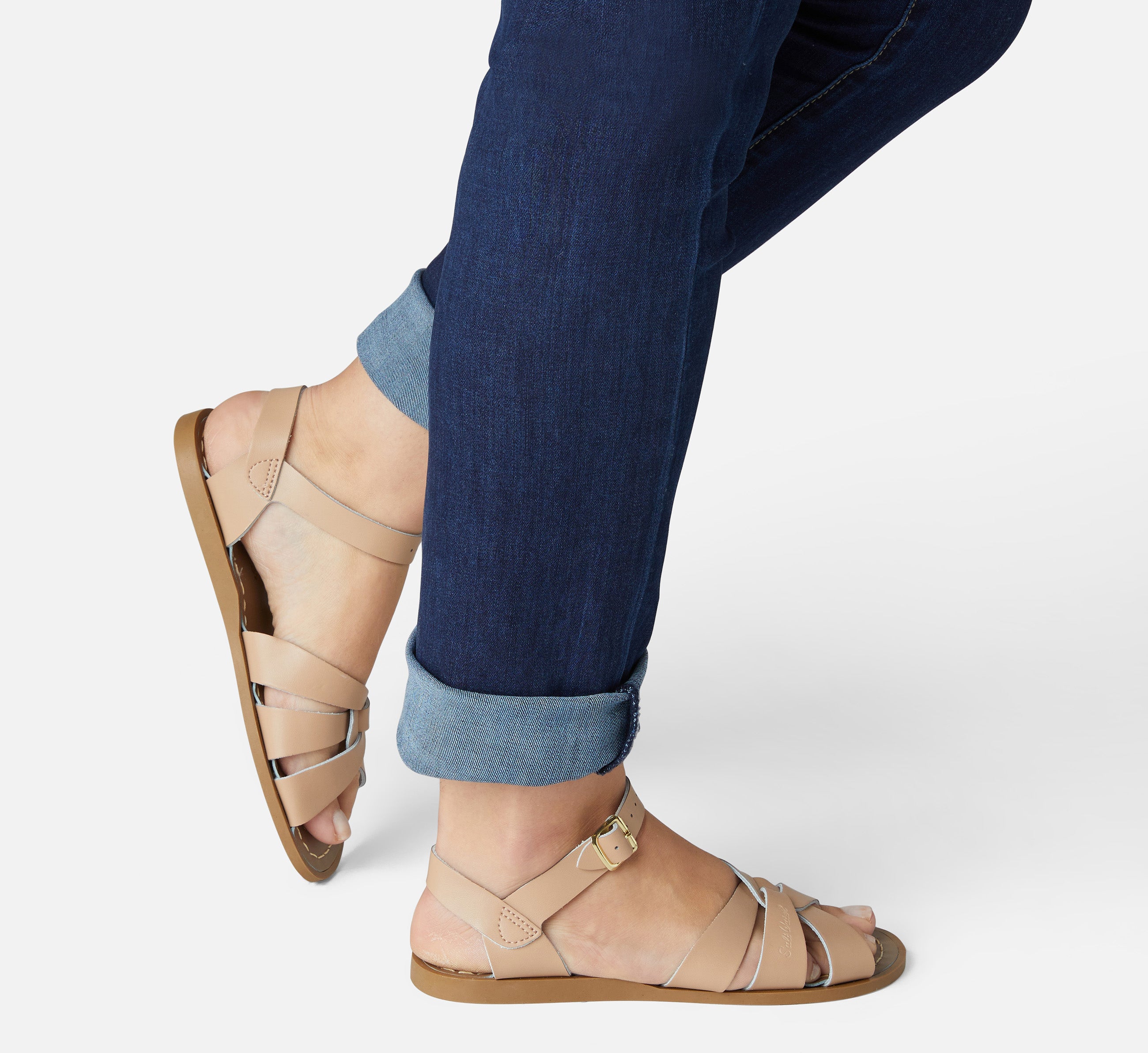 Original Latte Damensandale - Salt-Water Sandals EU