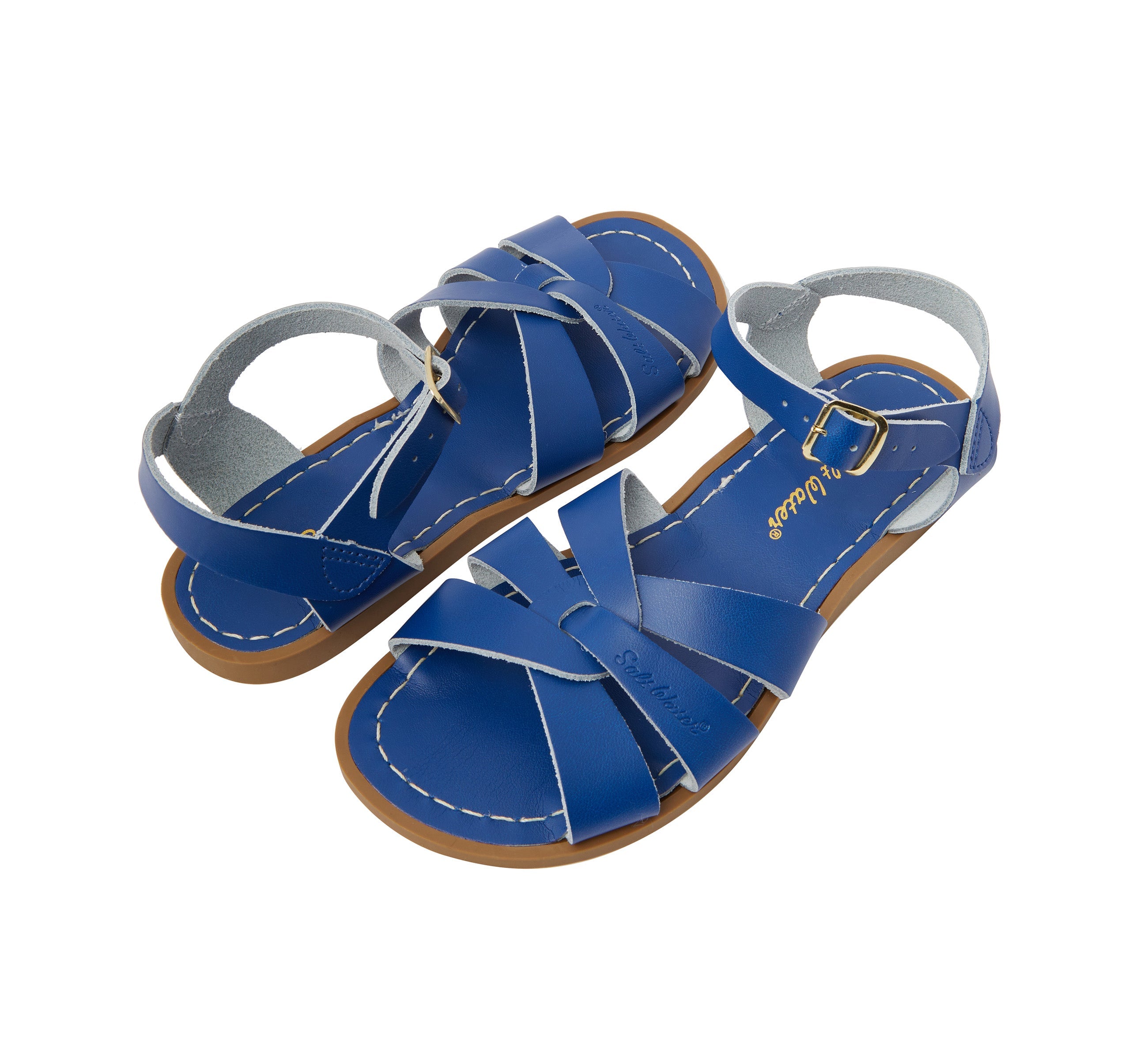 Original Cobalt Damensandale - Salt-Water Sandals EU