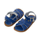 Sandales enfants bleu cobalt Original - Toutes Les Sandales Y Compris Les Nouvelles Couleurs - Salt-Water Sandals EU