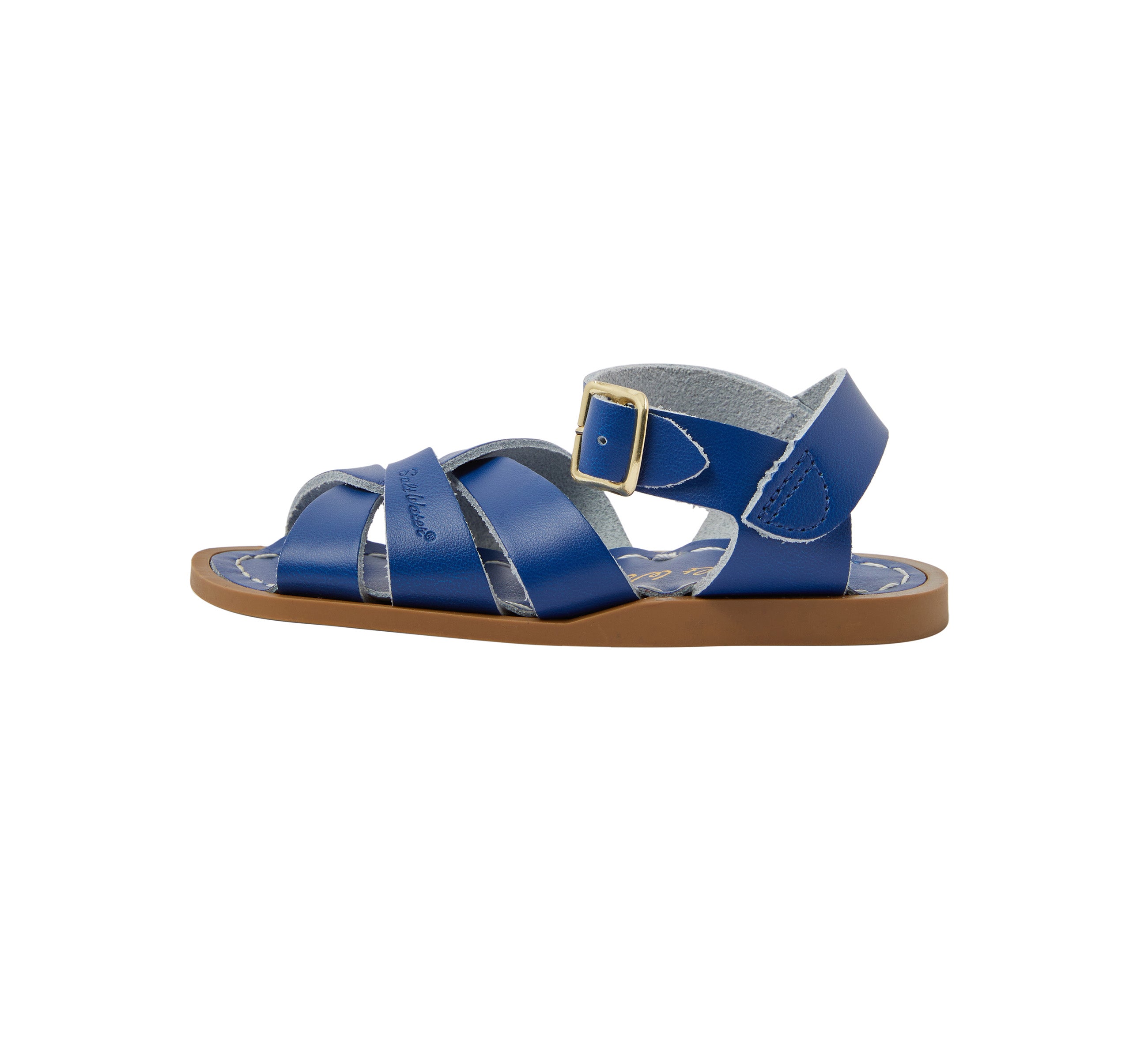 Original Cobalt Blue Kids Sandals - Salt-Water Sandals EU