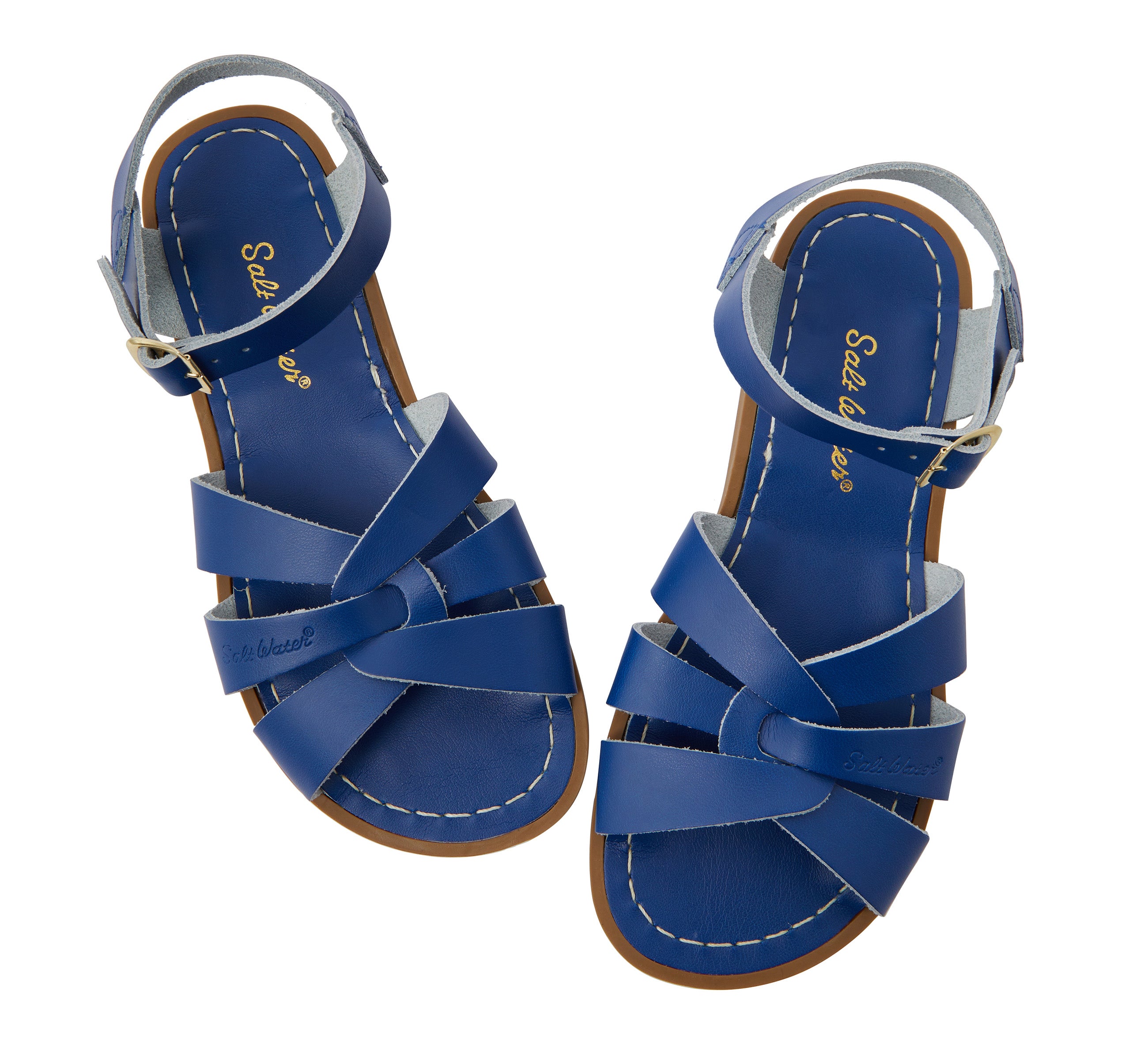 Original Cobalt Damensandale - Salt-Water Sandals EU