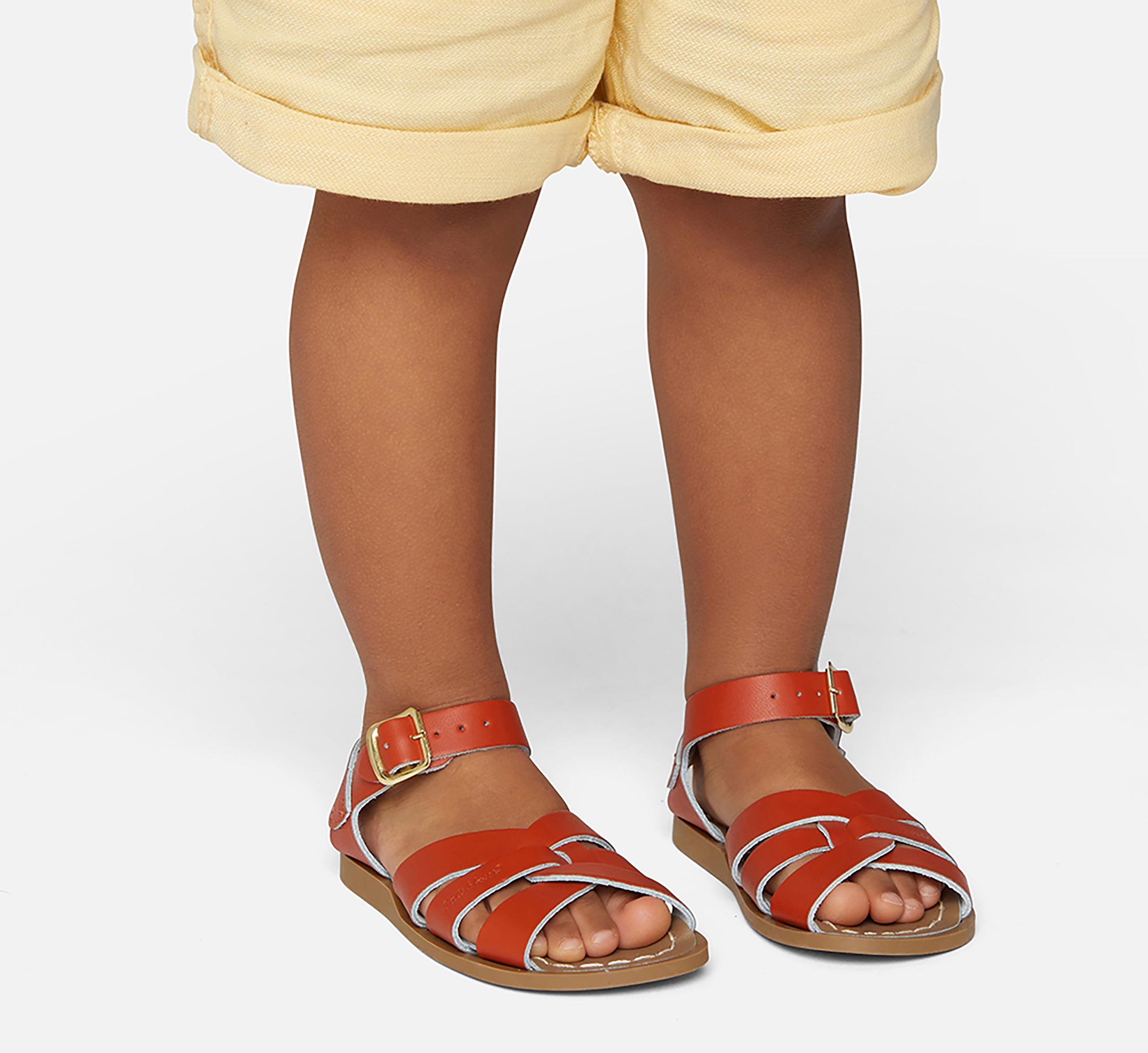 Sandale Enfant Paprika Original - Salt-Water Sandals EU