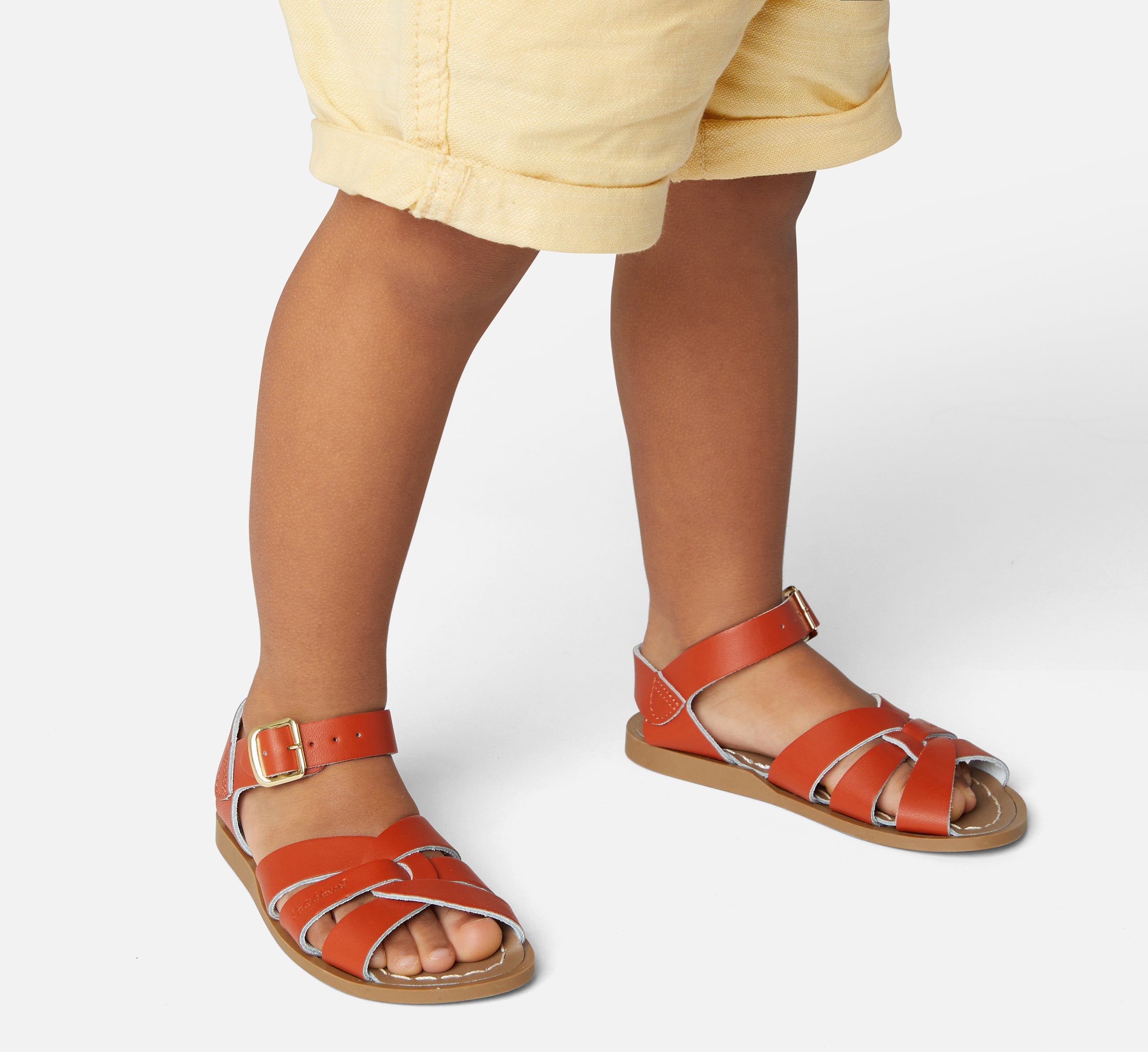 Sandale Enfant Paprika Original - Salt-Water Sandals EU