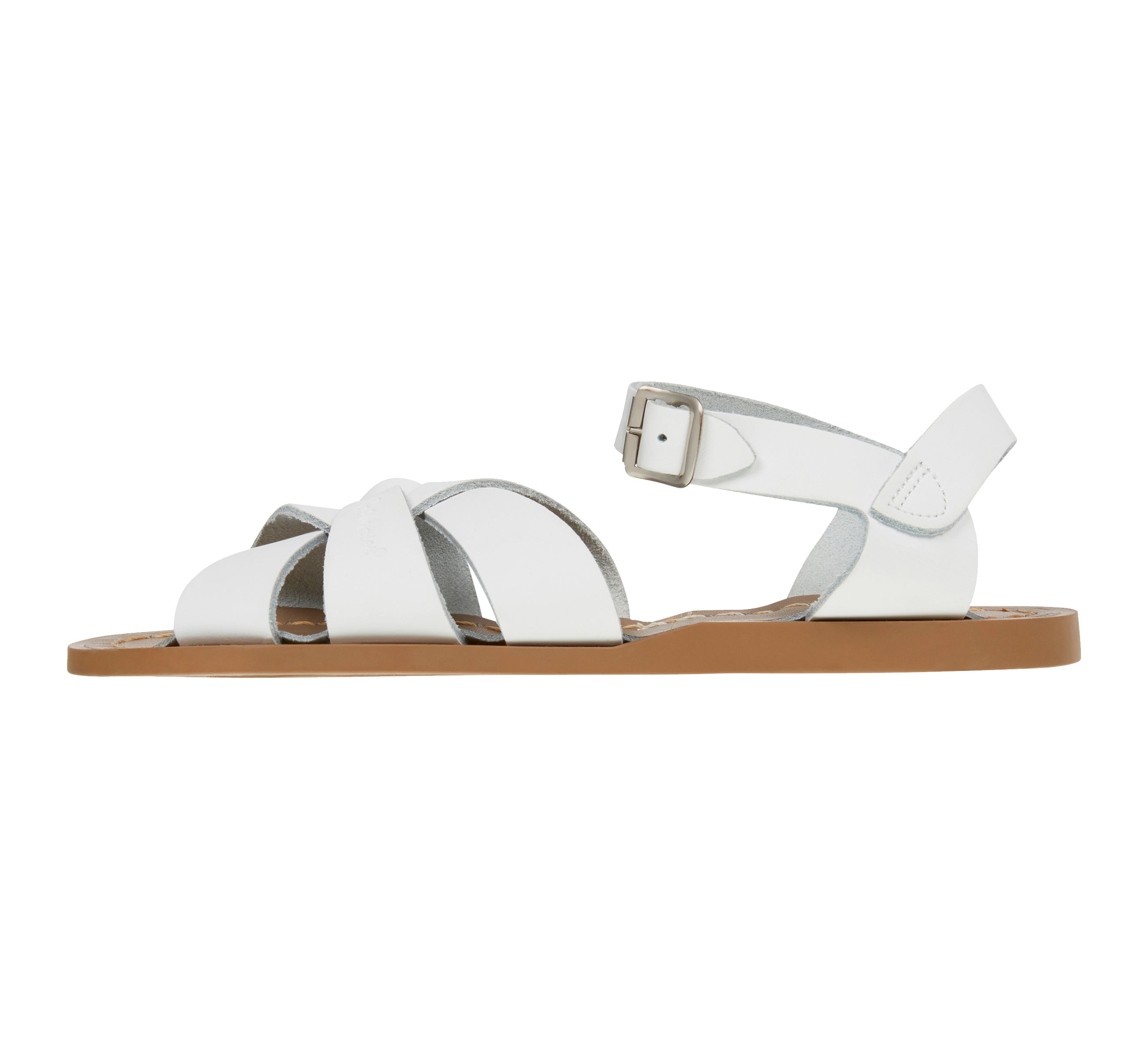 Sandale Blanche Original Pour Femme - Salt-Water Sandals EU