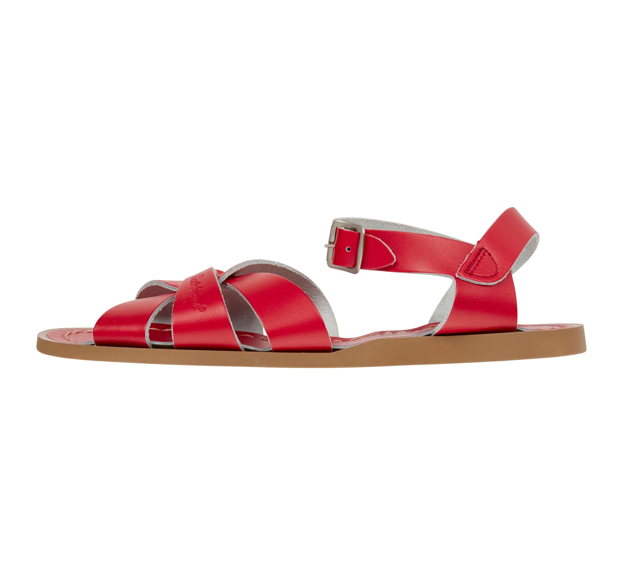 Sandale Femme Rouge Original