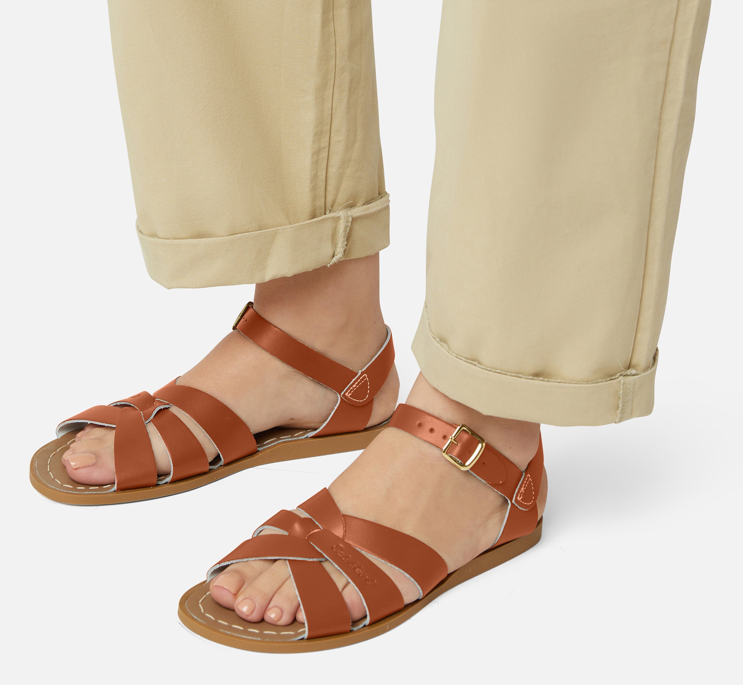 Original Tan Womens Sandal