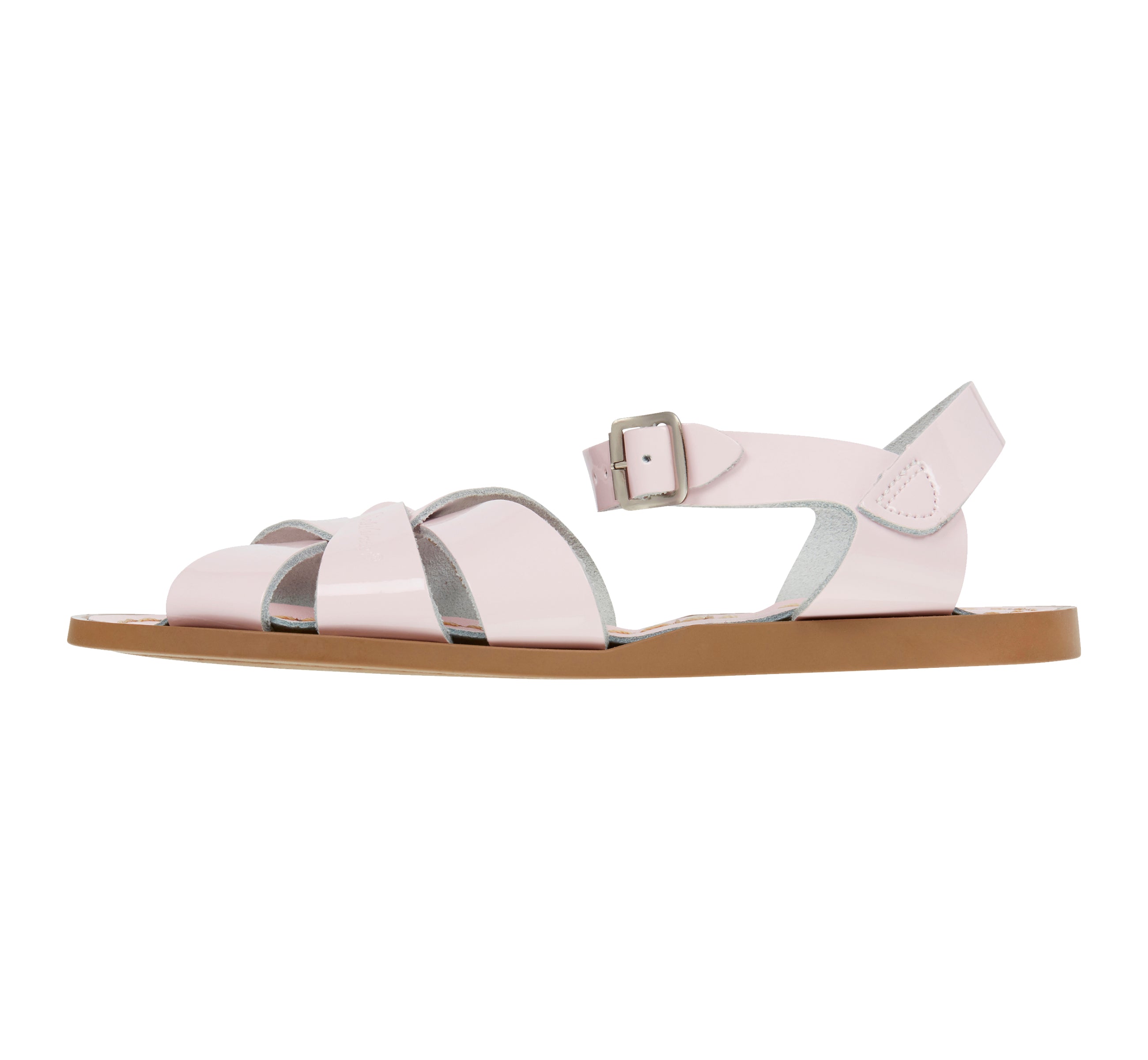Sandale Enfant Original Rose Brillant - Salt-Water Sandals EU