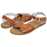 Classic Tan Kids Sandal