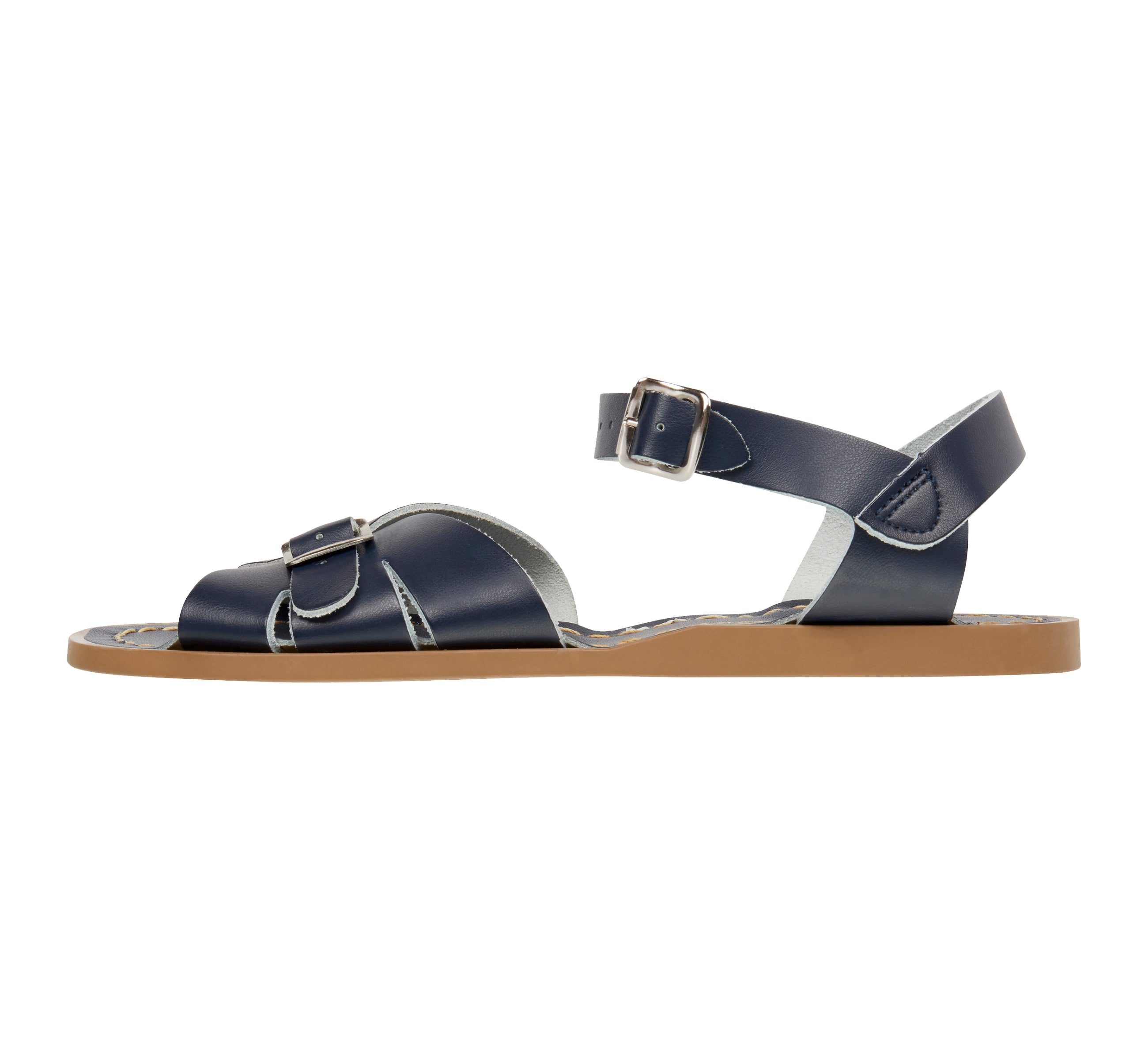 Sandale Classic Pour Enfants Bleu Marine - Salt-Water Sandals EU