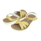 Boardwalk Butter Yellow Womens Sandal - Neu In - Salt-Water Sandals EU