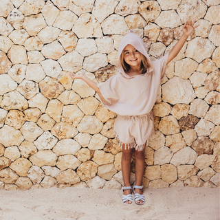 Original Light Blue Kids Sandal - Salt-Water Sandals EU