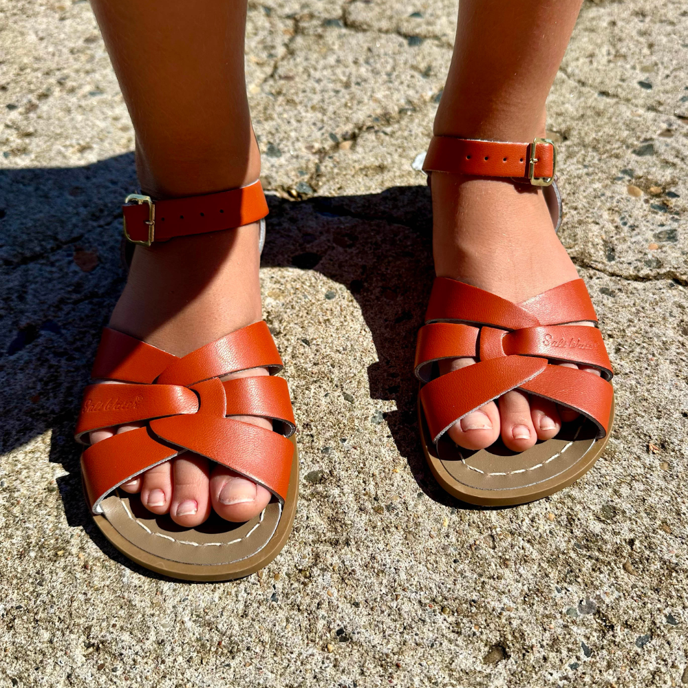 Original Paprika Kindersandale - Salt-Water Sandals EU