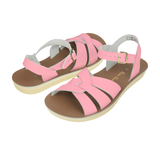 Swimmer Pink Kids Sandal - Kindersandalen Mit Weicher Sohle - Salt-Water Sandals EU