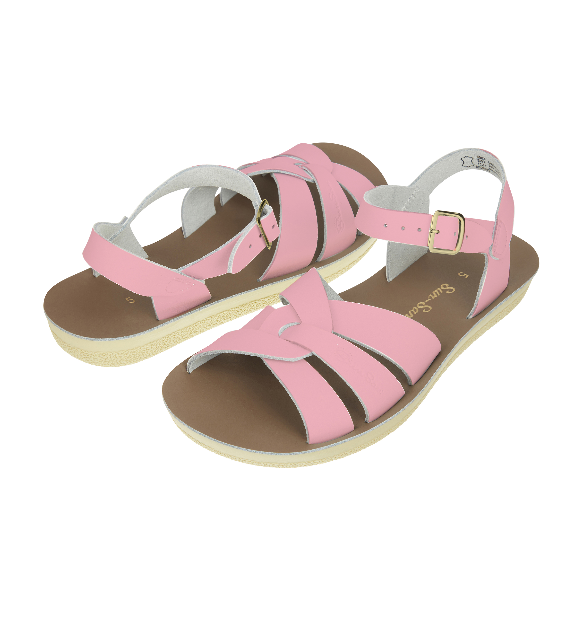 Swimmer Pink Kids Sandal - Salt-Water Sandals EU